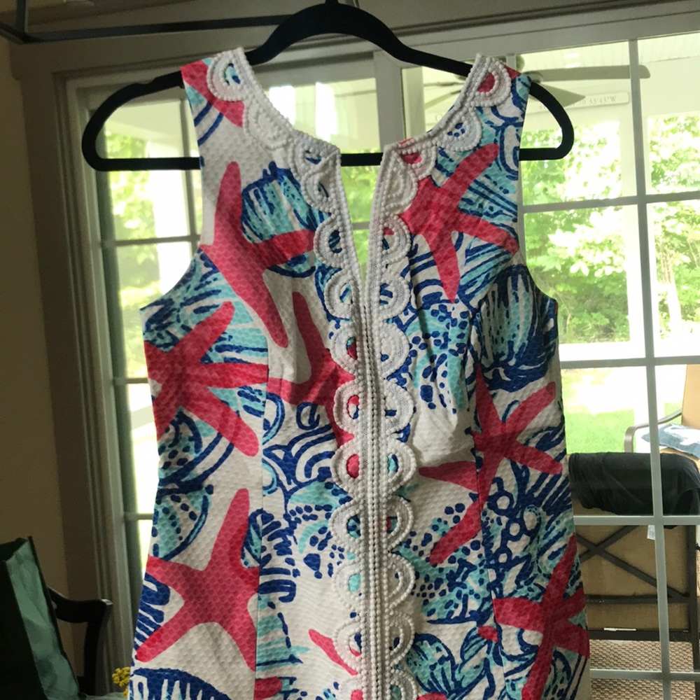 Lilly Pulitzer dress